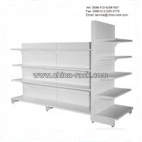 Shop Fittings Gondola Shelving Retail Display Shelf